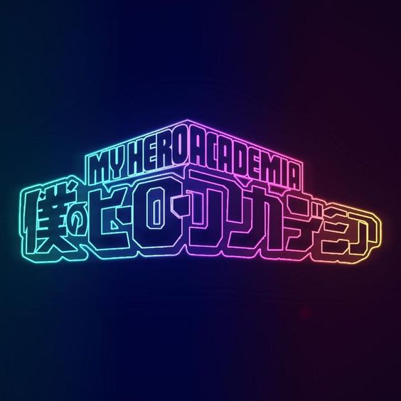 BNHA - EU QUERO SER O MELHOR!